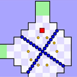 WORLD'S HARDEST GAME